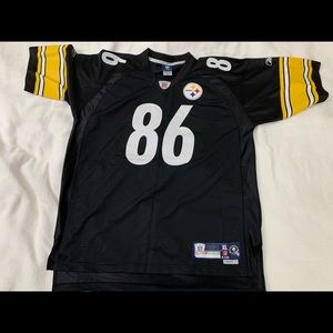 Steelers pittsburgh nfl jersey good condition xl size